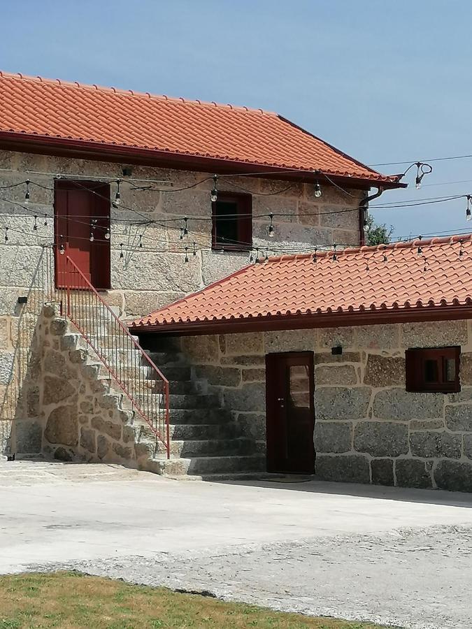 Quinta Pousada De Fora Wines & Tourism Guimarães Zewnętrze zdjęcie