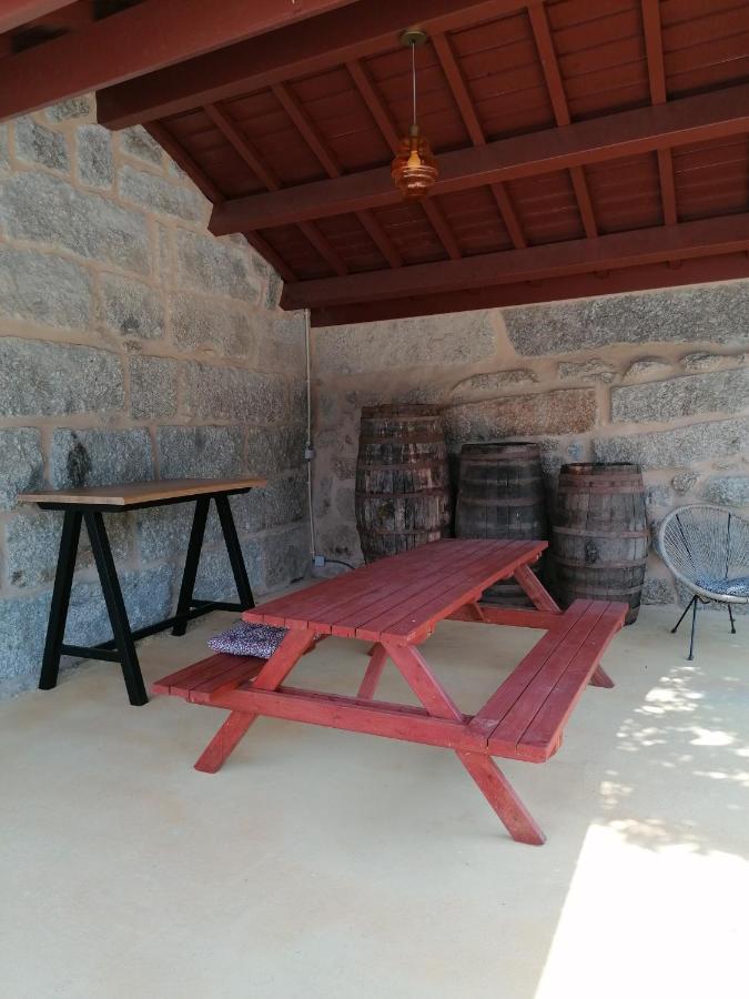 Quinta Pousada De Fora Wines & Tourism Guimarães Zewnętrze zdjęcie