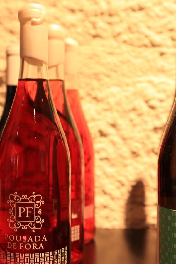 Quinta Pousada De Fora Wines & Tourism Guimarães Zewnętrze zdjęcie