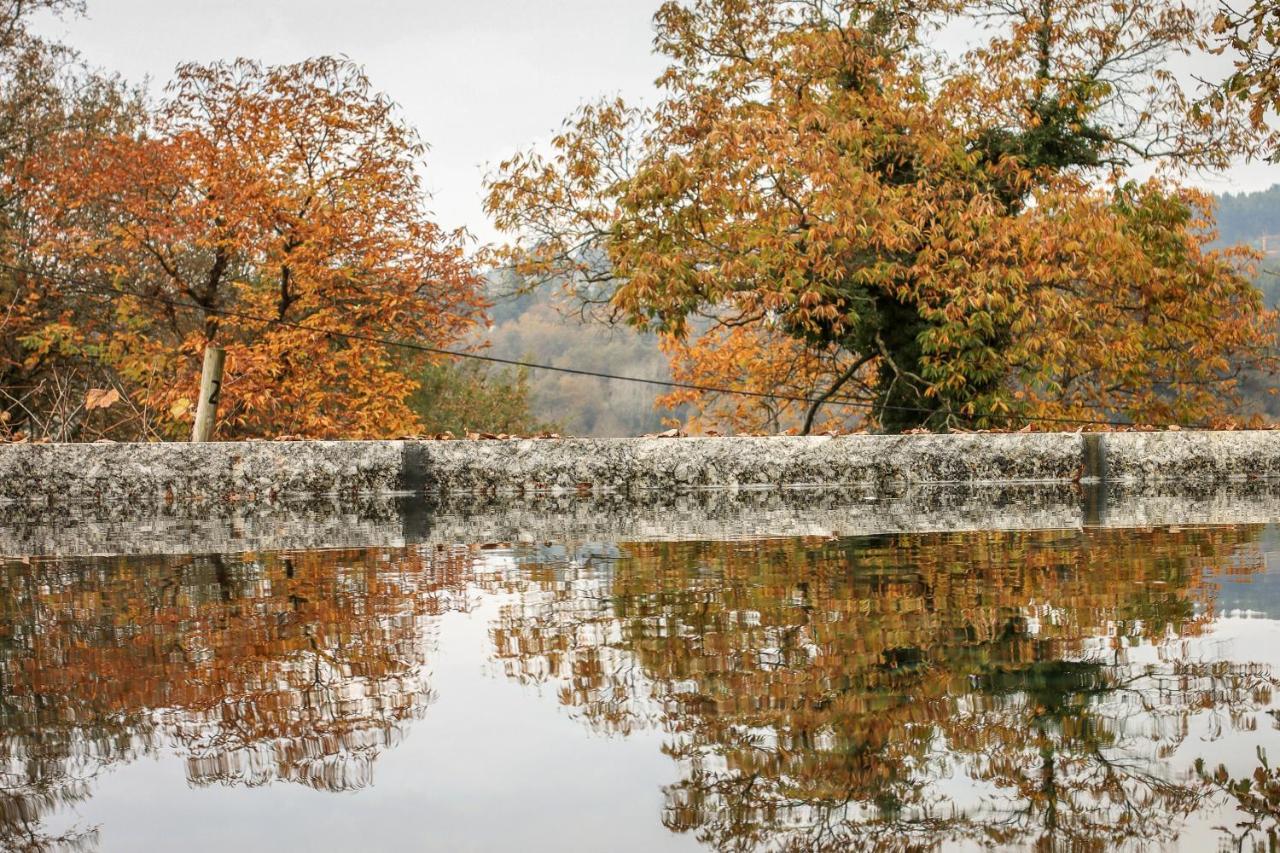 Quinta Pousada De Fora Wines & Tourism Guimarães Zewnętrze zdjęcie