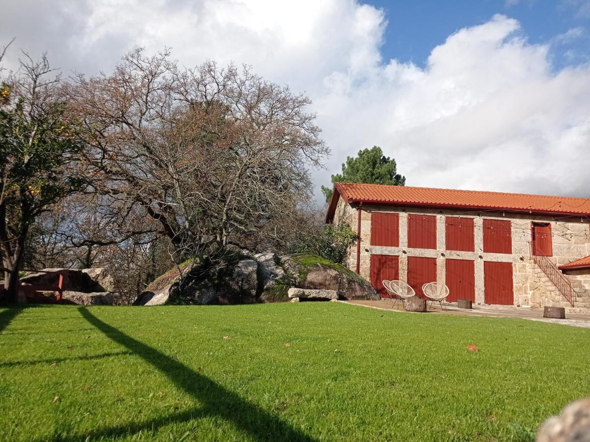 Quinta Pousada De Fora Wines & Tourism Guimarães Zewnętrze zdjęcie