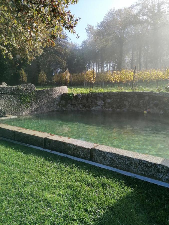 Quinta Pousada De Fora Wines & Tourism Guimarães Zewnętrze zdjęcie