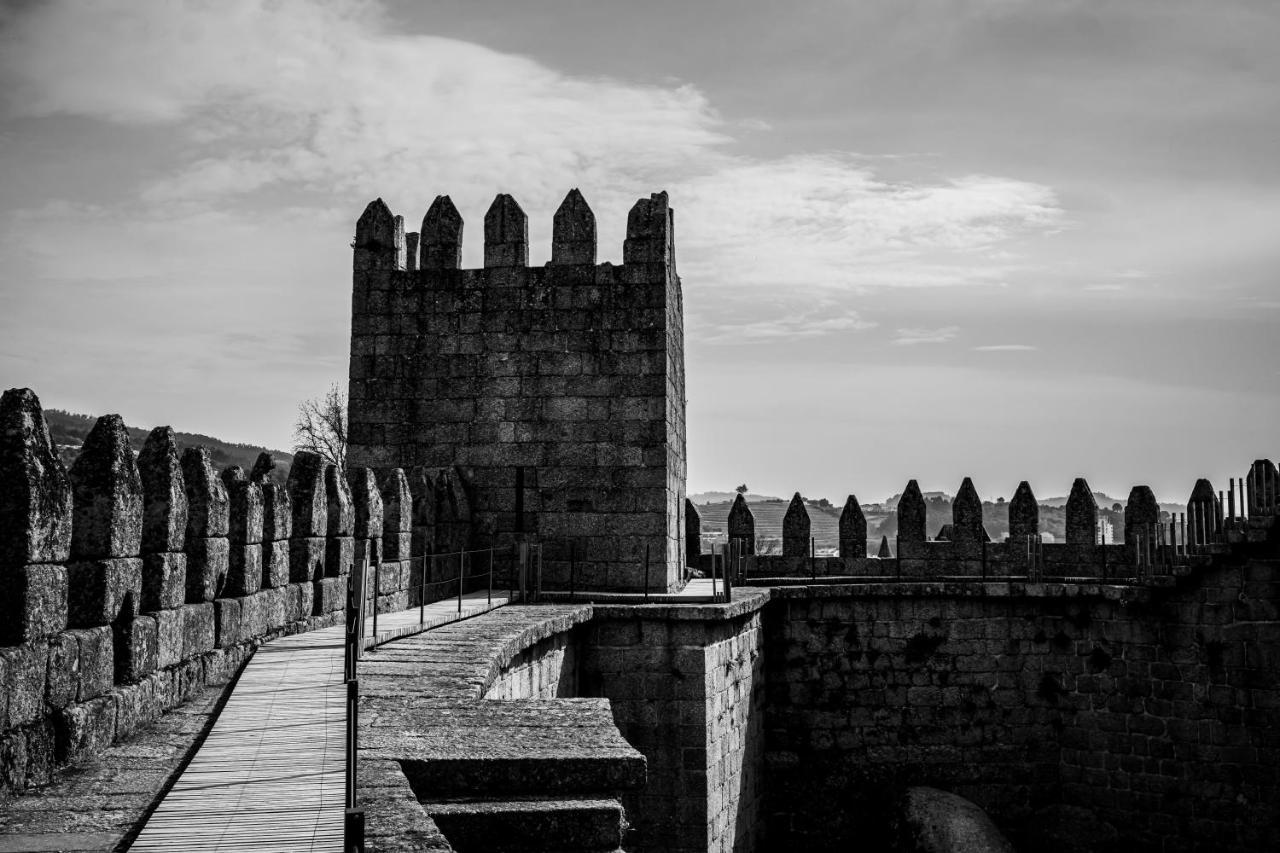 Quinta Pousada De Fora Wines & Tourism Guimarães Zewnętrze zdjęcie