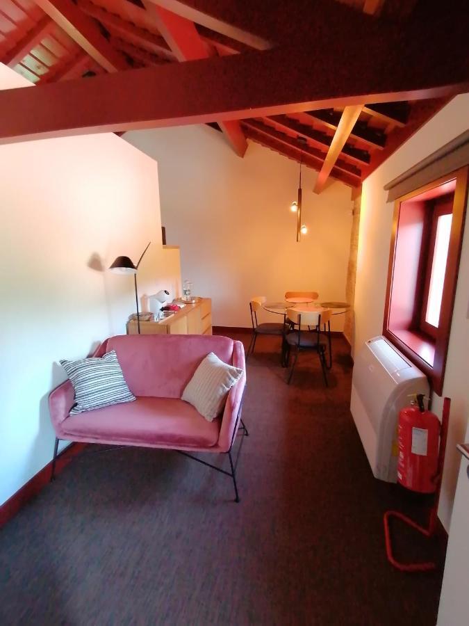 Quinta Pousada De Fora Wines & Tourism Guimarães Zewnętrze zdjęcie