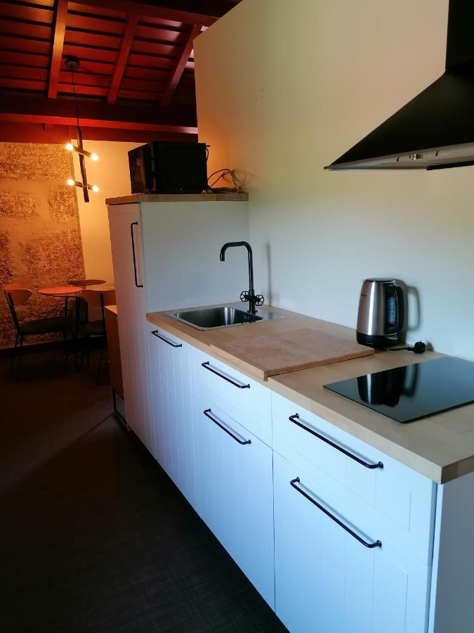 Quinta Pousada De Fora Wines & Tourism Guimarães Zewnętrze zdjęcie