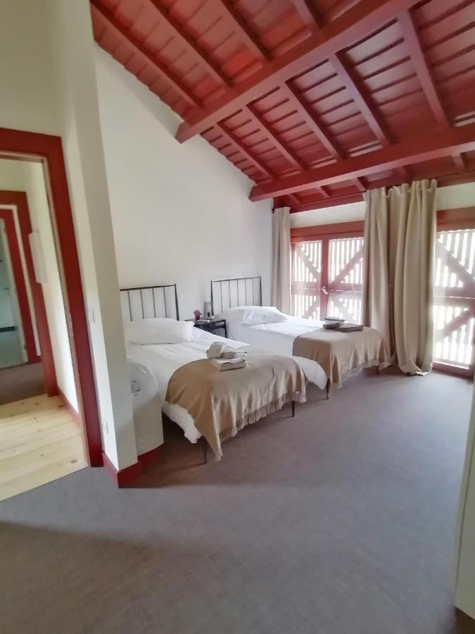 Quinta Pousada De Fora Wines & Tourism Guimarães Zewnętrze zdjęcie