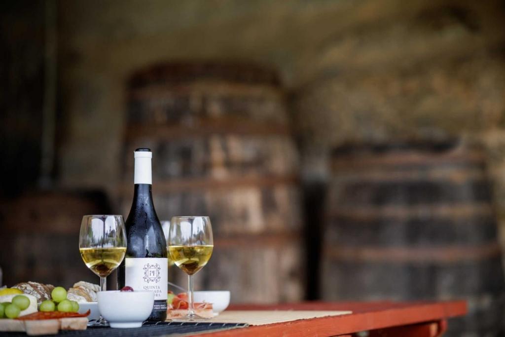 Quinta Pousada De Fora Wines & Tourism Guimarães Zewnętrze zdjęcie