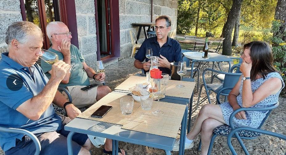 Quinta Pousada De Fora Wines & Tourism Guimarães Zewnętrze zdjęcie