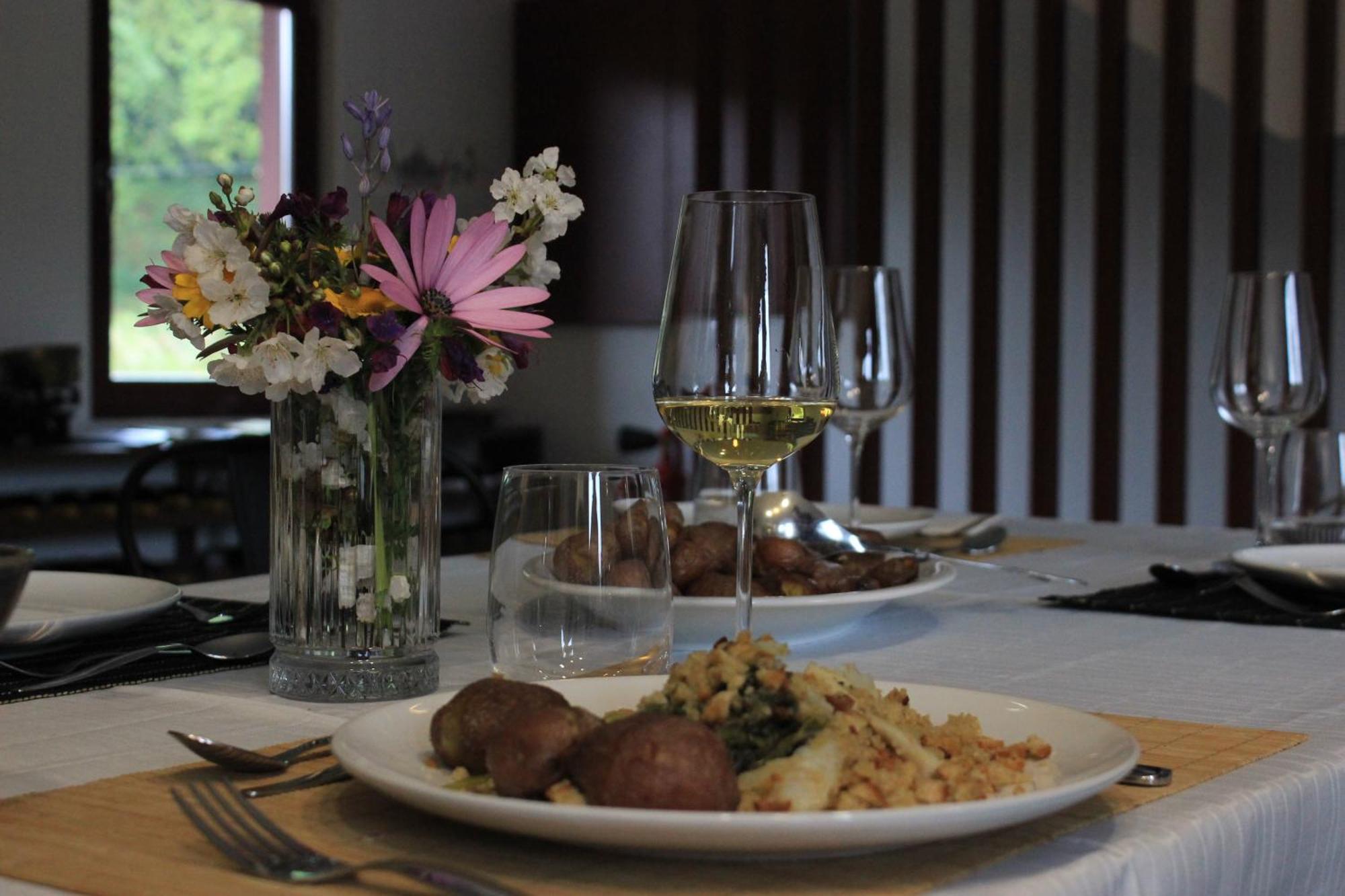 Quinta Pousada De Fora Wines & Tourism Guimarães Zewnętrze zdjęcie