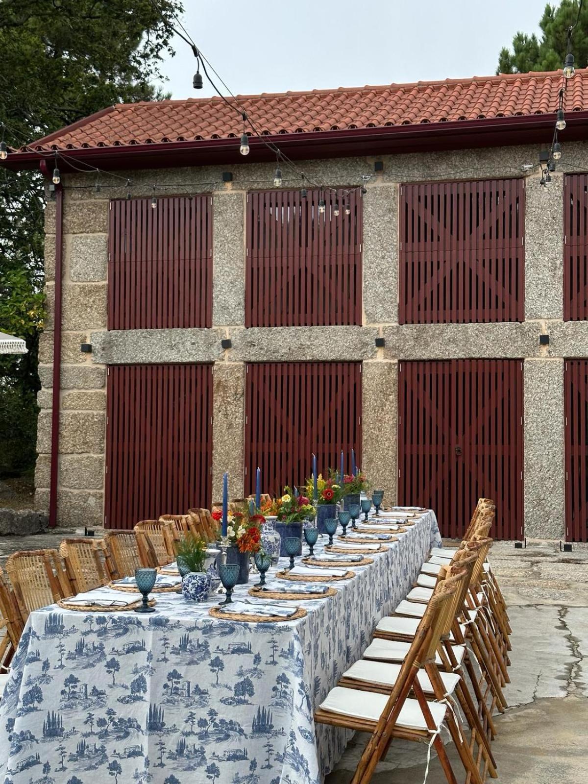 Quinta Pousada De Fora Wines & Tourism Guimarães Zewnętrze zdjęcie