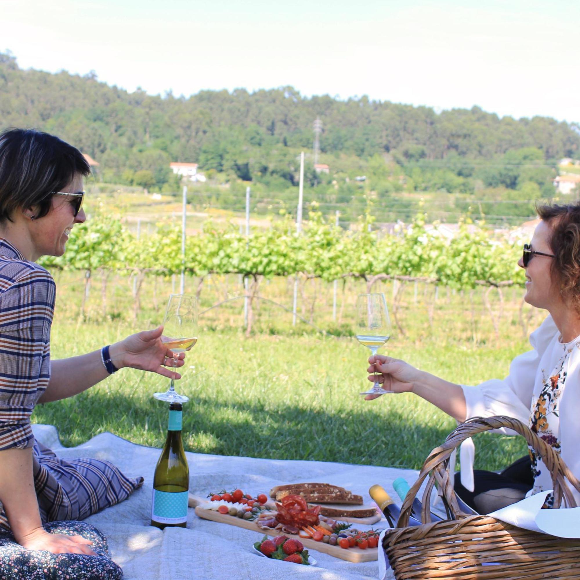Quinta Pousada De Fora Wines & Tourism Guimarães Zewnętrze zdjęcie