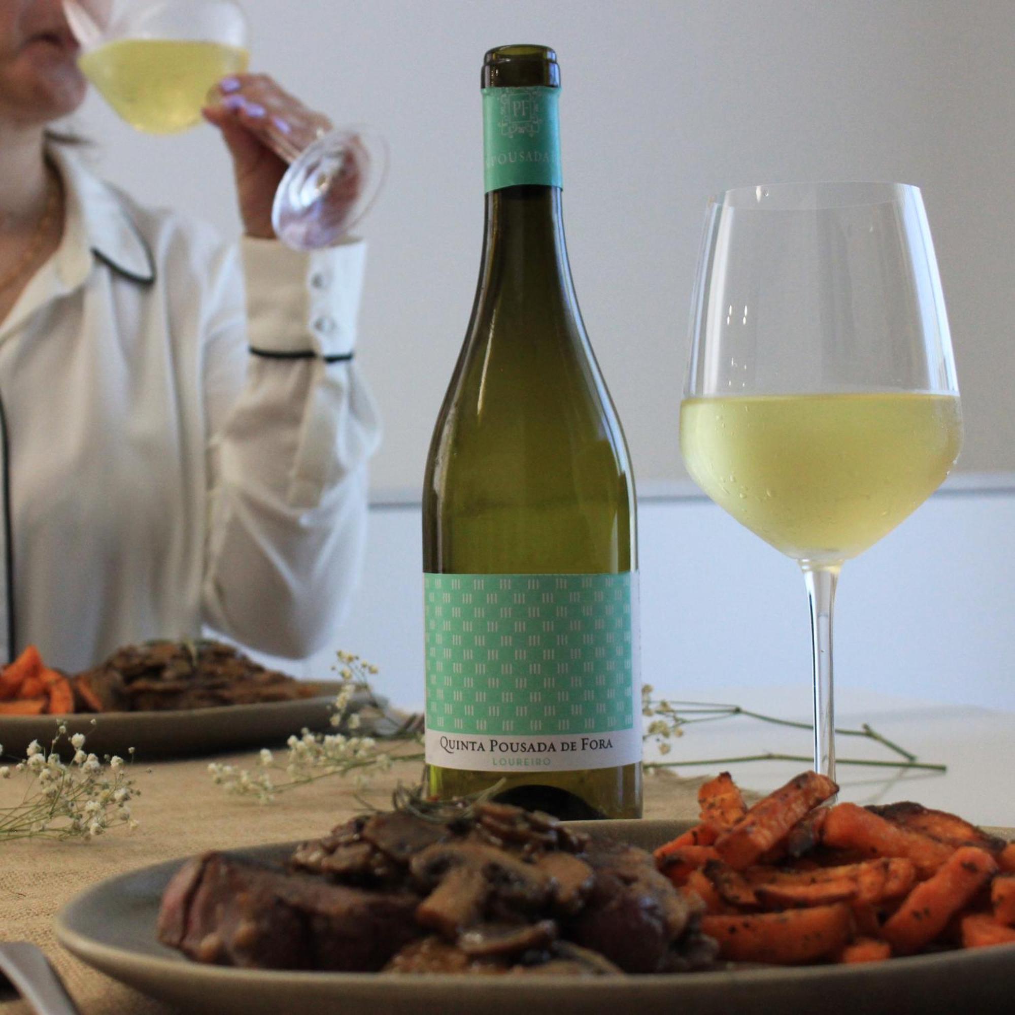 Quinta Pousada De Fora Wines & Tourism Guimarães Zewnętrze zdjęcie